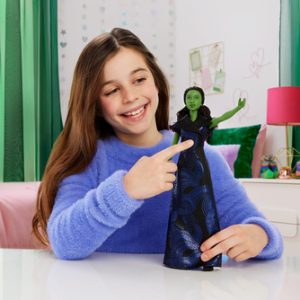 Wicked Singing Doll