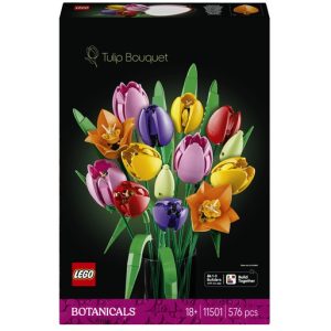 Lego Botanicals – Boeket met Tulpen – 11501