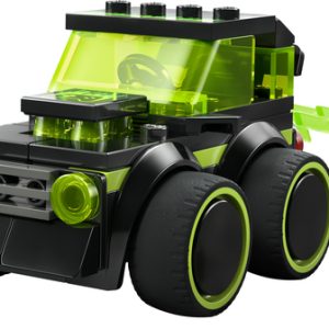 LEGO City Voertuigen – Gaming raceauto 60484