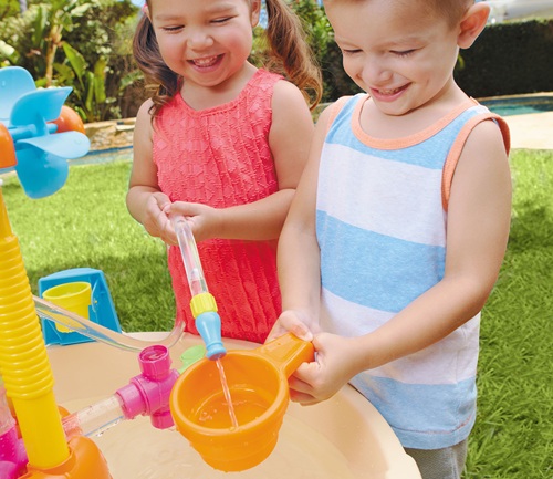 Little Tikes Fountain Factory Watertafel - Afbeelding 4