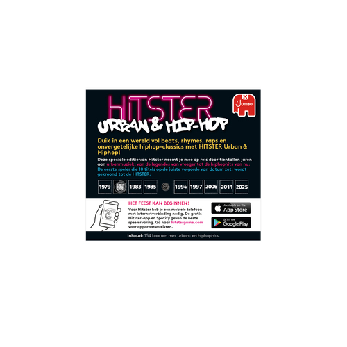 Hitster - Urban & Hip-Hop - Afbeelding 4