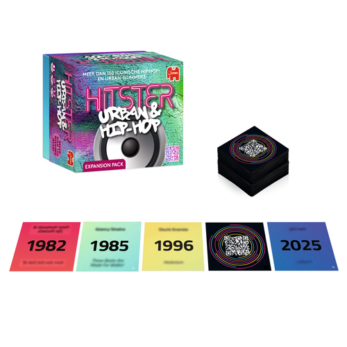 Hitster - Urban & Hip-Hop - Afbeelding 5