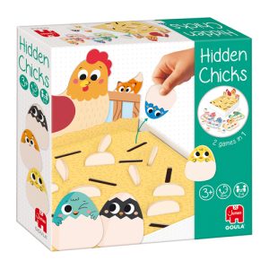 Goula – Hidden Chicks (3+)