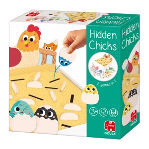 Goula – Hidden Chicks (3+)