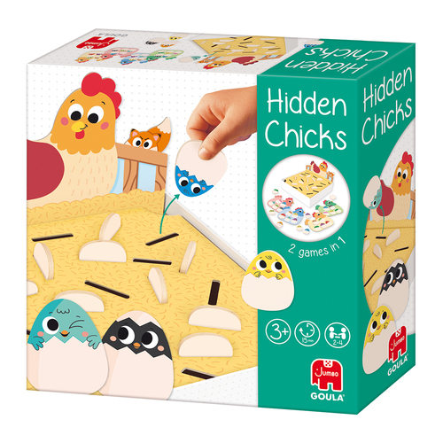 Goula - Hidden Chicks (3+) - Afbeelding 2