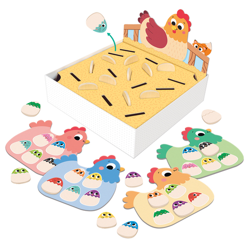 Goula - Hidden Chicks (3+) - Afbeelding 6