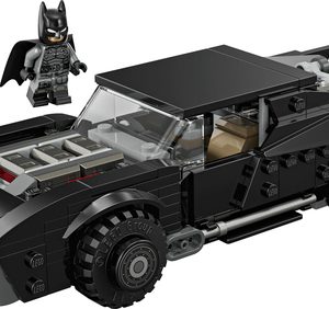 LEGO Super Heroes DC The Batman™ Batmobile™ 76332