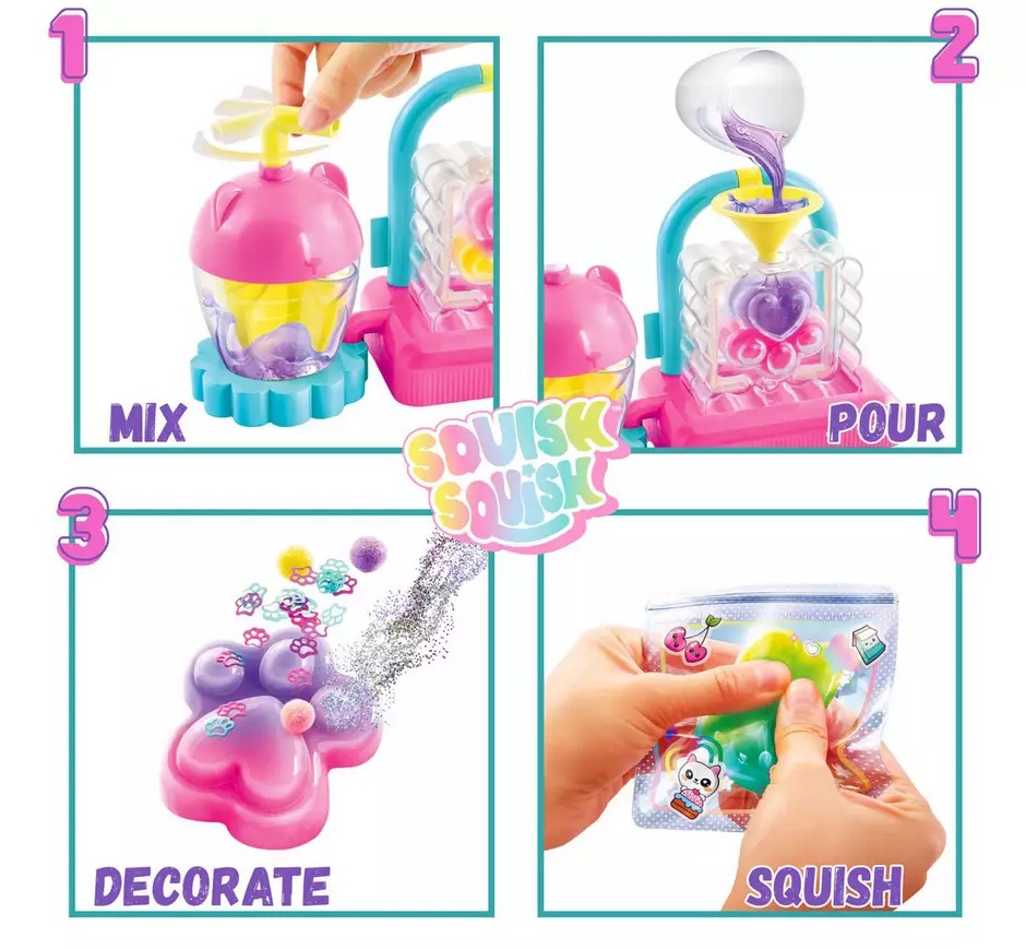 Squishy Factory Diy - Afbeelding 3