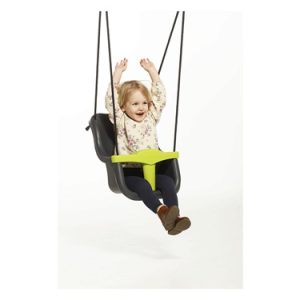 Dice – Kunststof babyzitje met T-bar