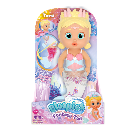 Bloopies mermaid fantasy tail - Afbeelding 2