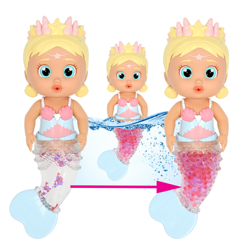 Bloopies mermaid fantasy tail - Afbeelding 3