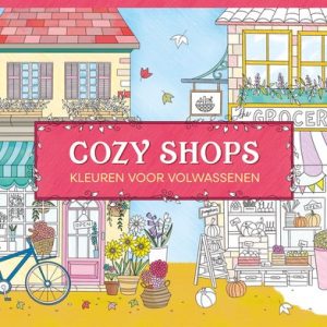 Cozy shops kleuren voor volwassenen
