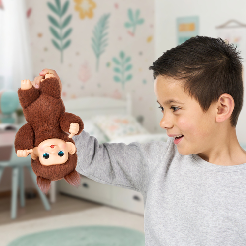LLP My Baby Mini Monkey Brown Cherri - Afbeelding 6