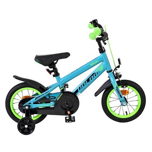 Volare Fiets Rocky Fiets 12" CB groen