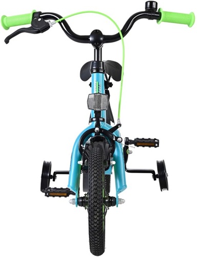Volare Fiets Rocky Fiets 12" CB groen - Afbeelding 2