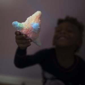 Learning Resources – Playfoam Glow In The Dark ( 4pack)