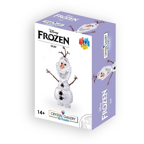 Crystal Gallery Disney Olaf (39parts)