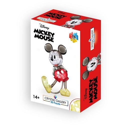 Crystal Gallery Disney Micky Mouse (36parts)