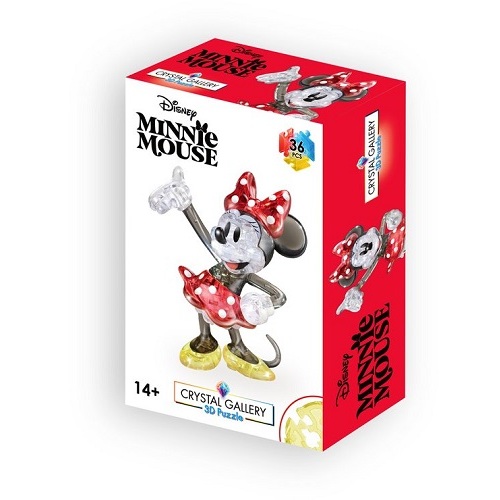 Crystal Gallery Disney Minnie Mouse (36parts)