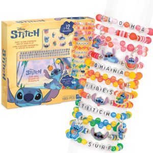 Stitch Craft Along Storybook