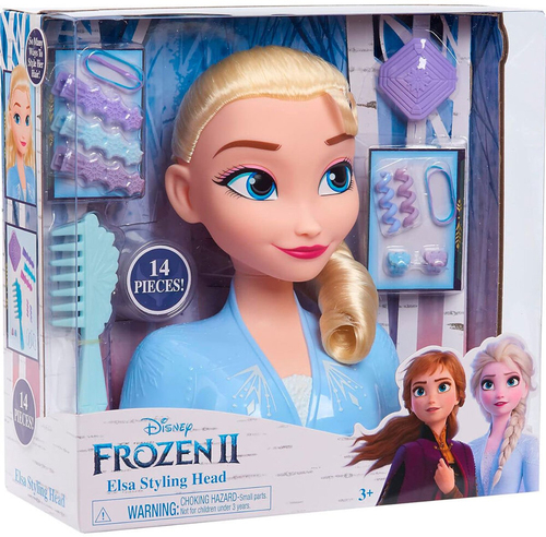 Disney Frozen 2 Basic Elsa