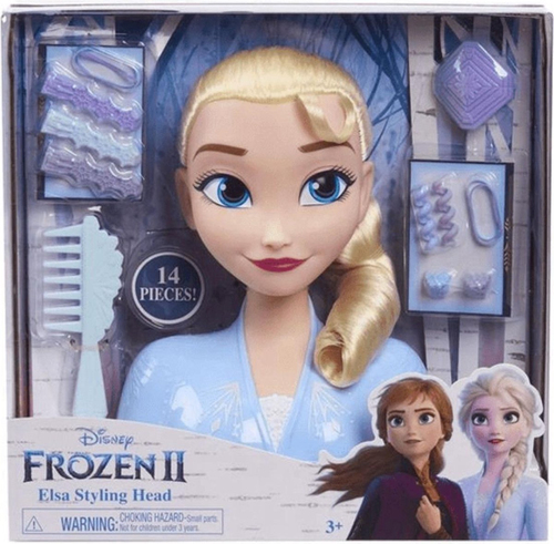 Disney Frozen 2 Basic Elsa - Afbeelding 2