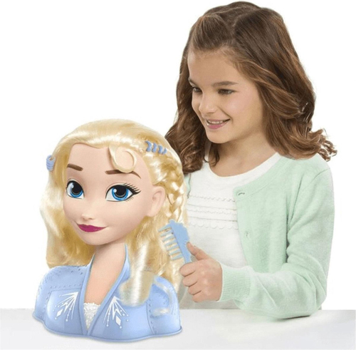 Disney Frozen 2 Basic Elsa - Afbeelding 4