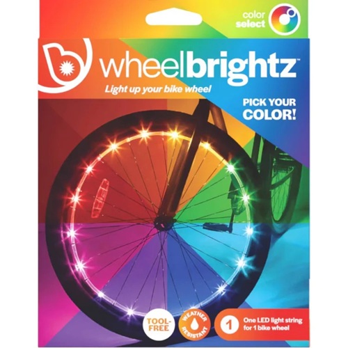 Bike Wheel Light - Color Select