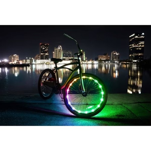 Bike Wheel Light - Color Select - Afbeelding 4