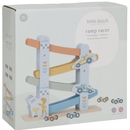 Little Dutch - Rollerbaan - Afbeelding 4