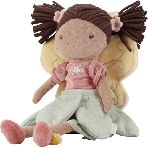 Little Dutch - Knuffelpop Fairy Evi - Afbeelding 3