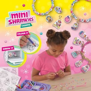 SES Creative – Mini Shrinkies – Charms Design Studio
