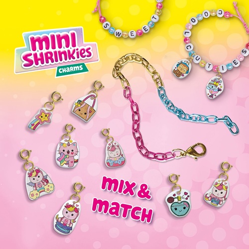 SES Creative - Mini Shrinkies - Charms Design Studio - Afbeelding 3