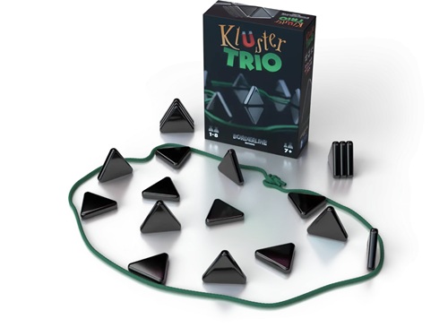 Kluster Trio - Afbeelding 2