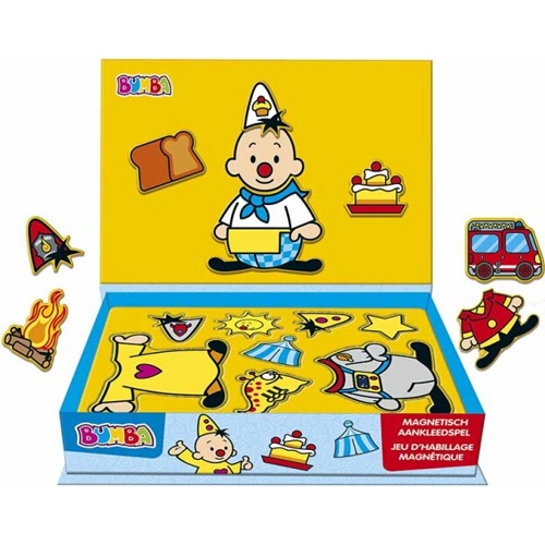 Bumba aankleedset