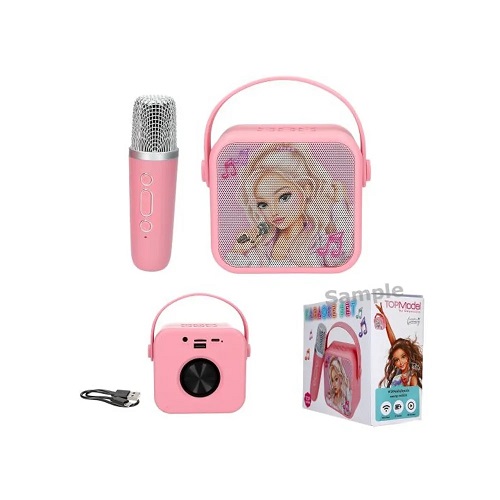 Top Model karaoke set