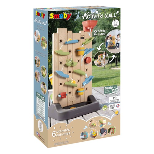 Smoby Life - Activiteiten wand - Afbeelding 2