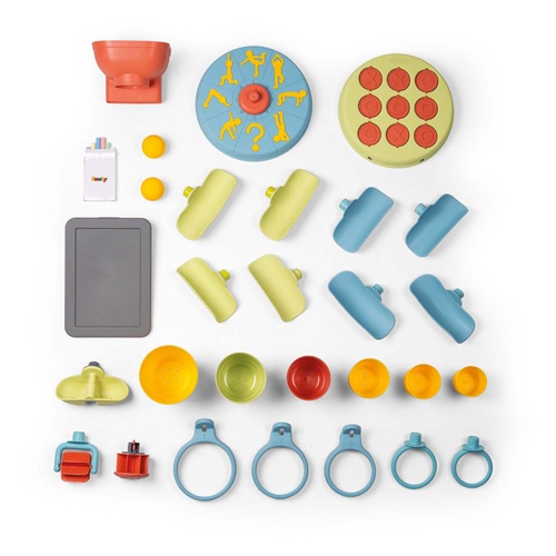 Smoby Life - Activiteiten wand - Afbeelding 3