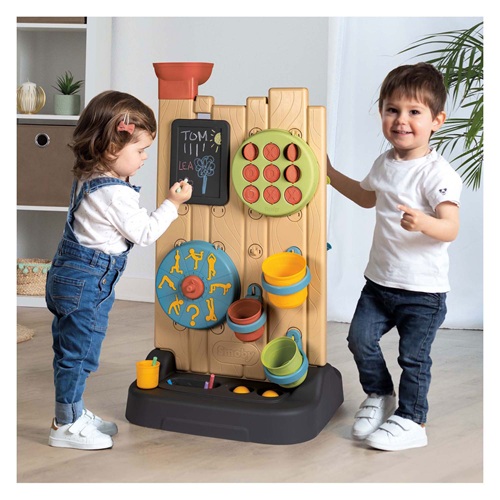 Smoby Life - Activiteiten wand - Afbeelding 5