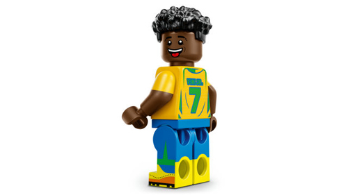 LEGO - Vini Jr. - Voetbalhoogtepunten - Afbeelding 9