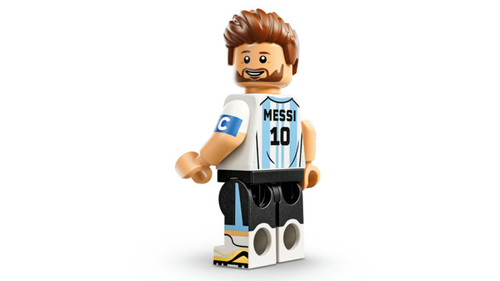 LEGO - Lionel Messi - Voetbalhoogtepunten - Afbeelding 9