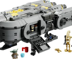 LEGO STAR WARS – Anzellan ruimteschip