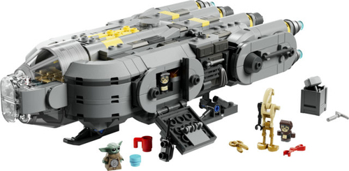 LEGO STAR WARS - Anzellan ruimteschip - Afbeelding 2