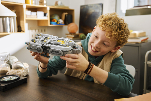 LEGO STAR WARS - Anzellan ruimteschip - Afbeelding 3