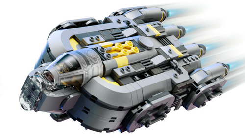 LEGO STAR WARS - Anzellan ruimteschip - Afbeelding 5