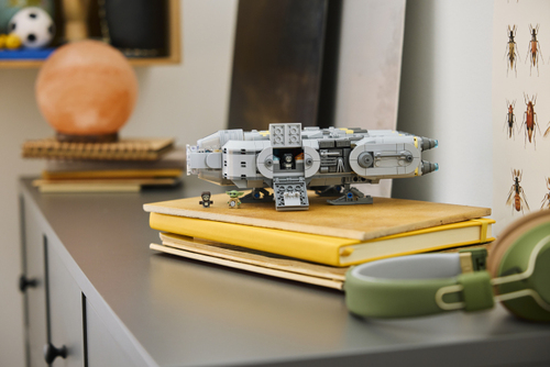 LEGO STAR WARS - Anzellan ruimteschip - Afbeelding 9
