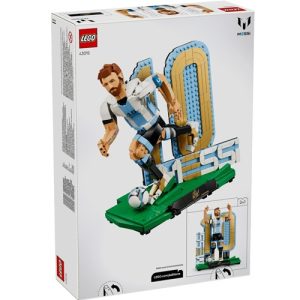 LEGO – Lionel Messi – Voetballegende