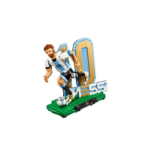 LEGO - Lionel Messi - Voetballegende - Afbeelding 3