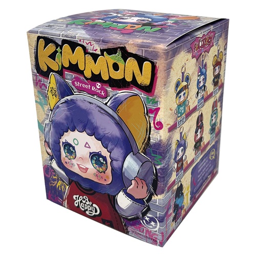KIMMON - Street Rock - Afbeelding 2