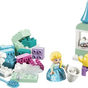 LEGO DUPLO – Disney Frozen Creatieve Doos met Elsa en Olaf Bouwpakket voor